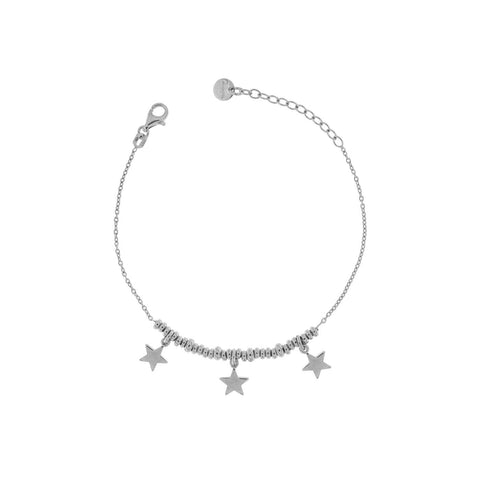 Bracciale 3 Stelle