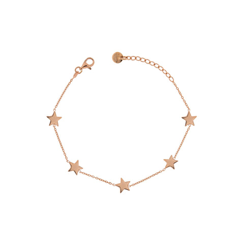 Bracciale 5 Stelle