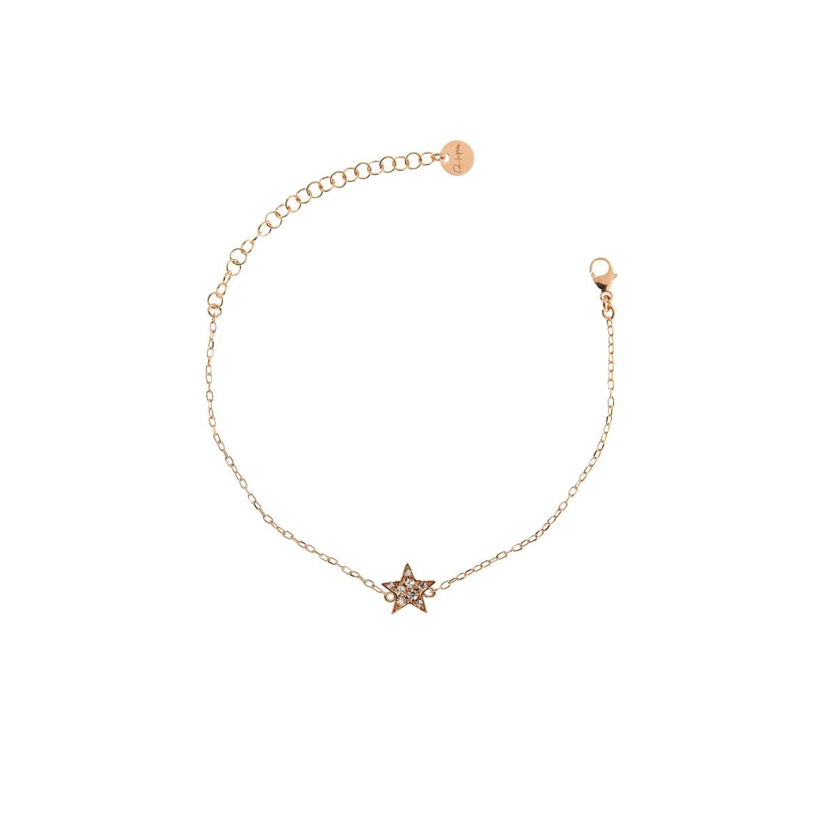 Bracciale Rue des mille con stella