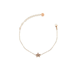 Bracciale Rue des mille con stella