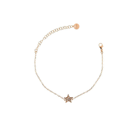 Bracciale Rue des mille con stella