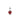 Charm Mini Pendente Red Chakra Heart Pandora ME
Argento Sterling 925