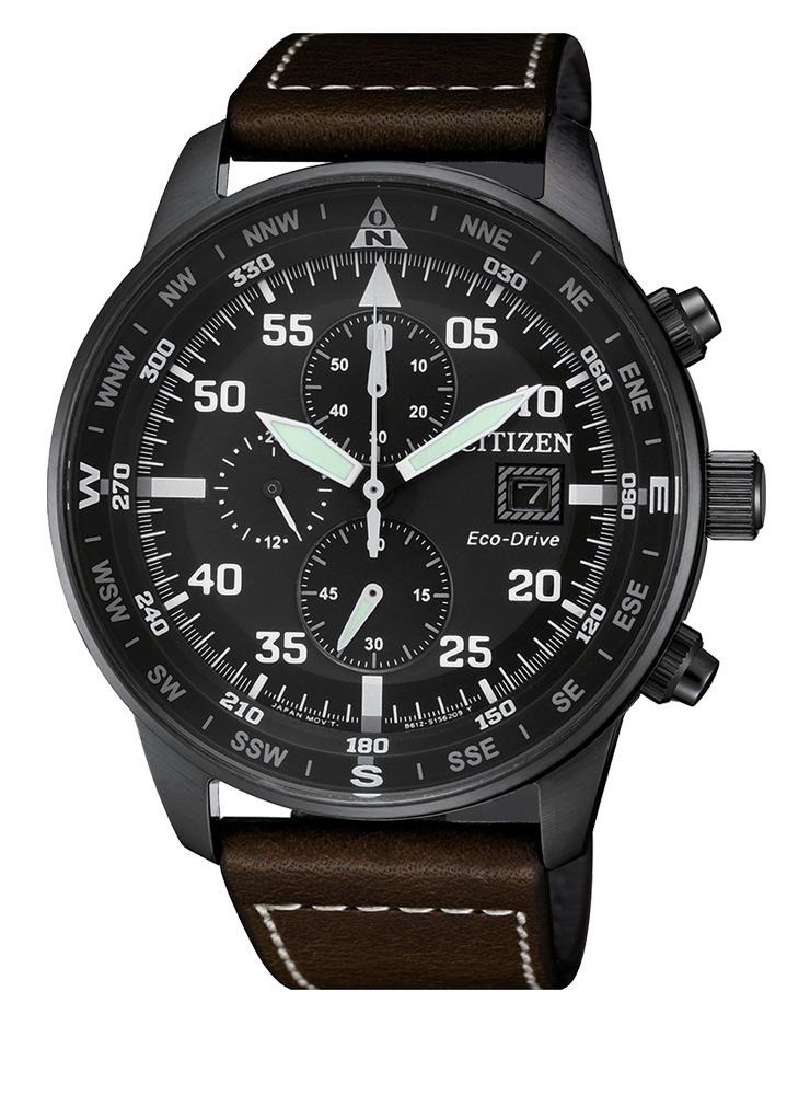 Orologio Citizen Uomo Eco Drive Crono