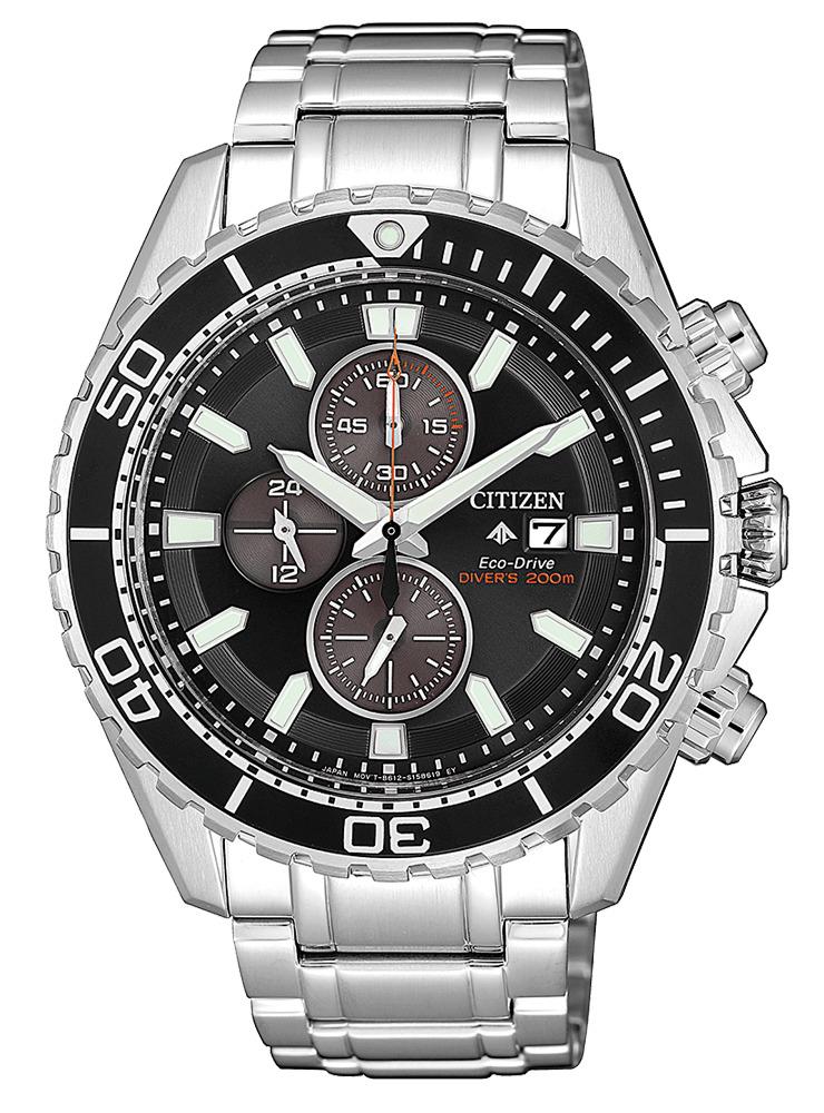 Orologio Citizen Uomo Promaster Diver 200 Crono