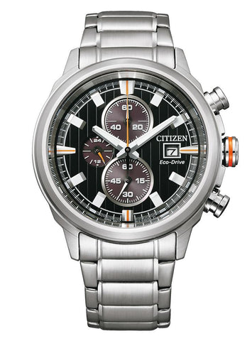 Orologio Citizen Uomo Eco Drive Crono