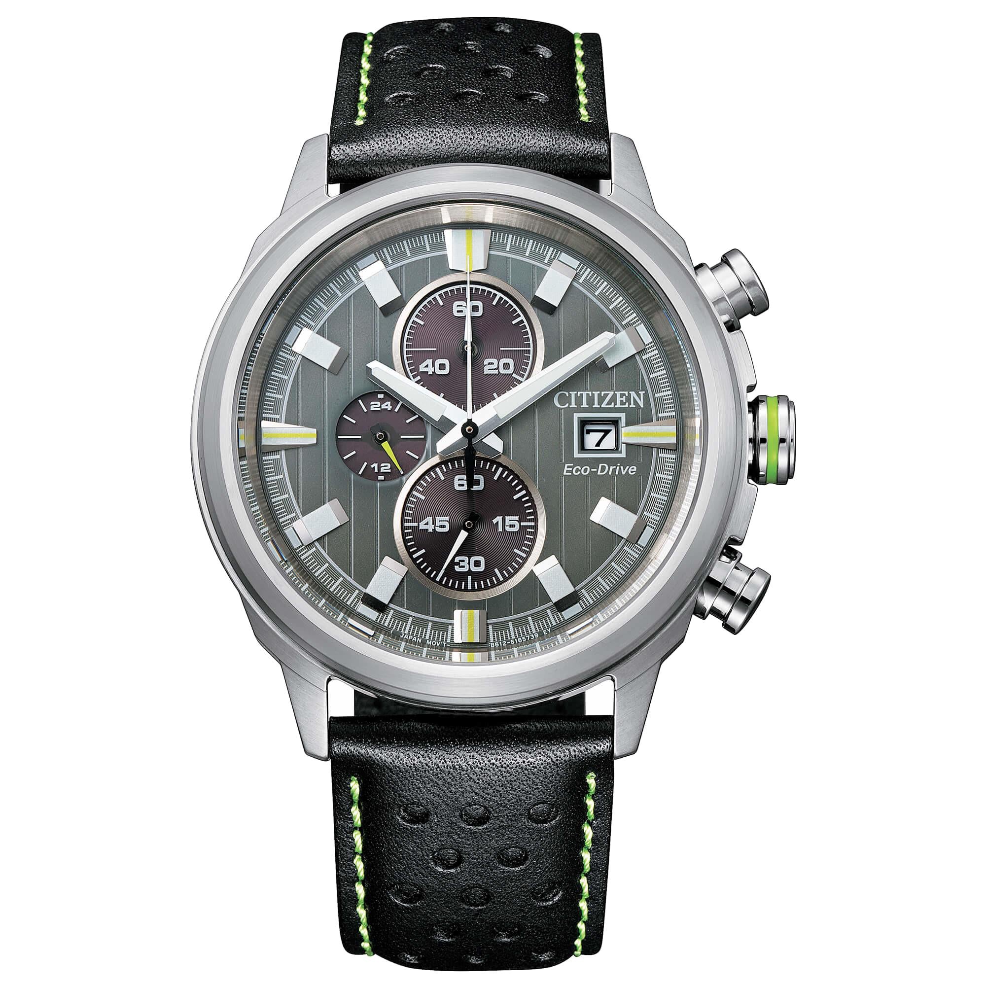 Orologio Citizen Cronografo Eco Drive