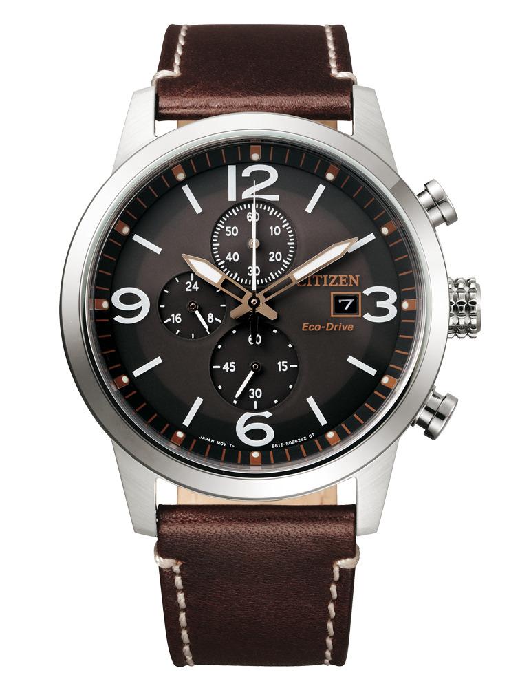 Orologio Citizen Uomo Eco Drive Crono