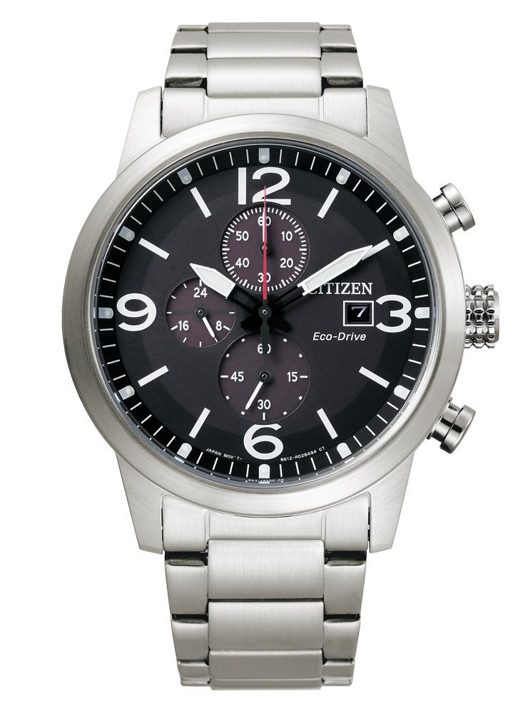 Orologio Citizen Uomo Eco Drive Crono