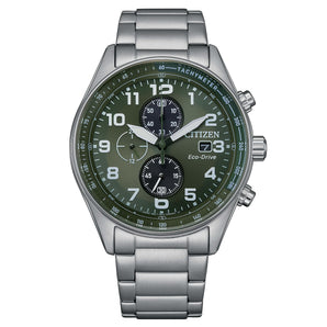 Orologio Citizen da uomo della collezione Urban Crono