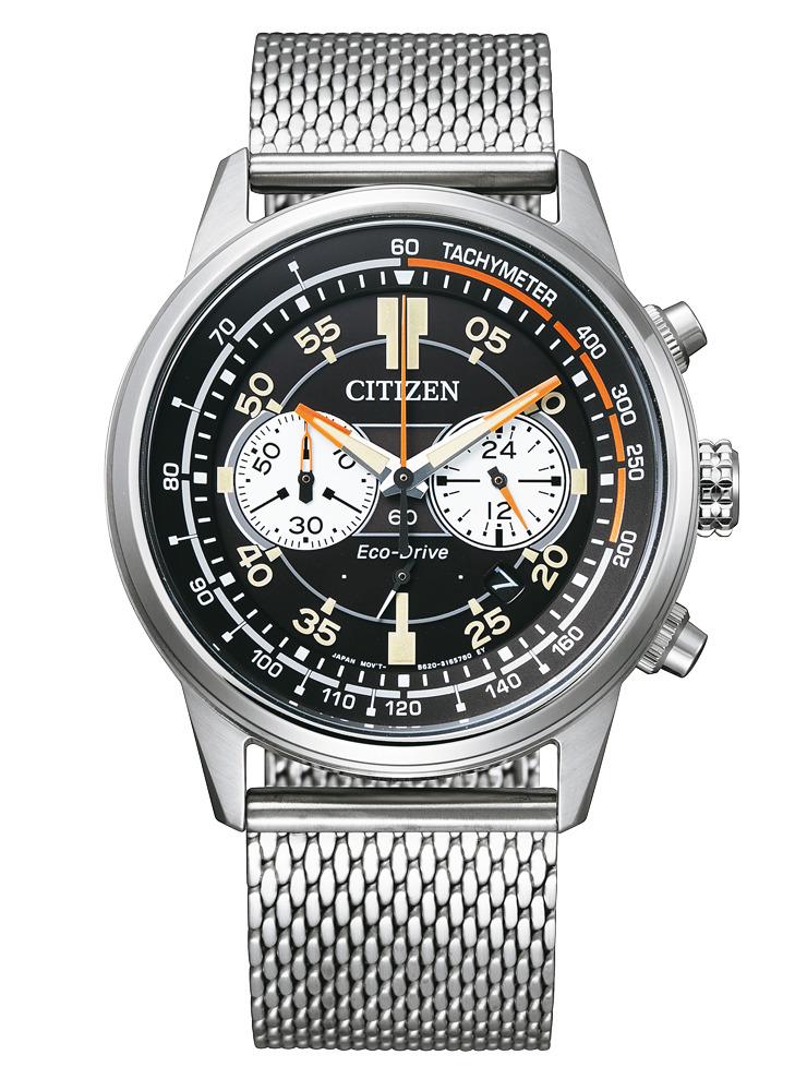 Orologio Citizen Uomo Eco Drive Crono