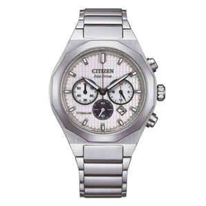 Orologio Citizen Zenshin Senkei Crono Super Titanio