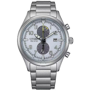 Orologio Citizen da uomo collezione ore felici cronografo