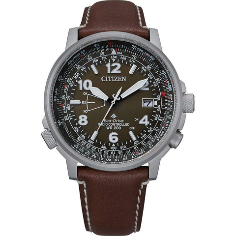 Citizen Pilot Radiocontrollato Eco-Drive