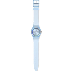 Orologio Swatch Azzurra
