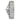 Orologio Bulova Precisionist 262 kHz Jet Star Grigio 96B472