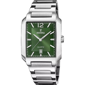 Orologio Festina da uomo bracciale acciaio