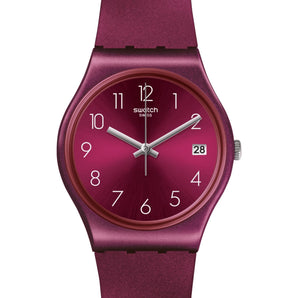 Orologio Swatch Gent REDBAYA GR405