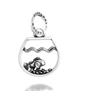 Charm Giovanni Raspini pesce rosso