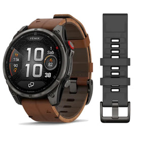 Orologio Garmin fenix 8 Pro 47 mm, AMOLED