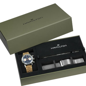 Orologio Hamilton American Classic Intra-Matic Chronograph H