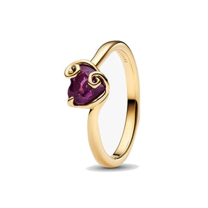 Disney, The Nightmare Before Christmas, Anello Sally
Esclusiva lega metallica rifinita in Oro (Misura 54)