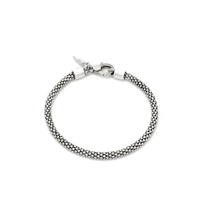 Bracciale Giovanni Raspini maglia popcorn