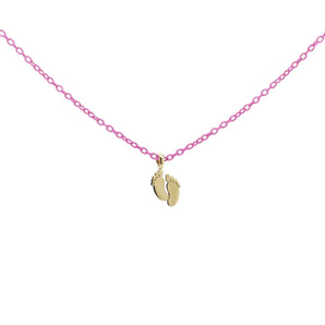 Collana Piedini Rue des mille
