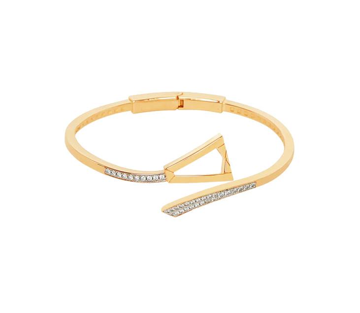 Bracciale Valentina Ferragni studio Ivy gold