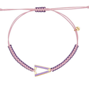 Bracciale Valentina Ferragni Studio Kate Lilac