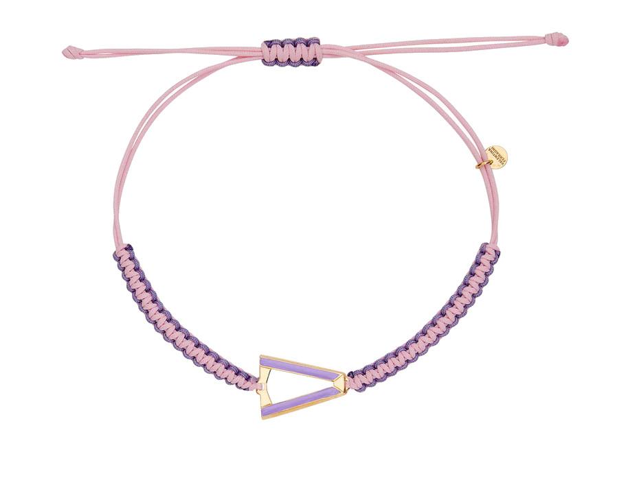 Bracciale Valentina Ferragni Studio Kate Lilac