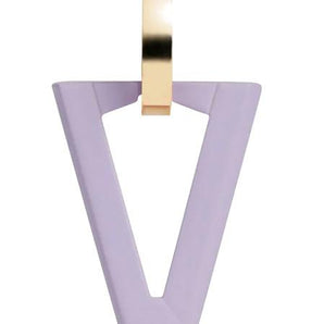 Mono orecchino Valentina Ferragni Uali Lillac