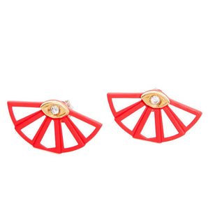 Orecchini Valentina Ferragni GINEVRA RUBY