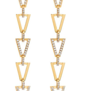 Coppia di pendenti Valentina Ferragni modello Iris