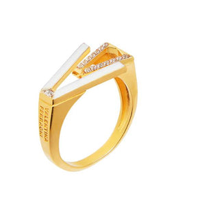 Anello Valentina Ferragni Mia White