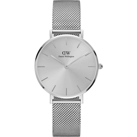 Orologio Daniel Wellington da donna quadrante argento