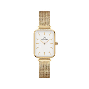 Orologio Daniel Wellington Quadro Pressed Evergold