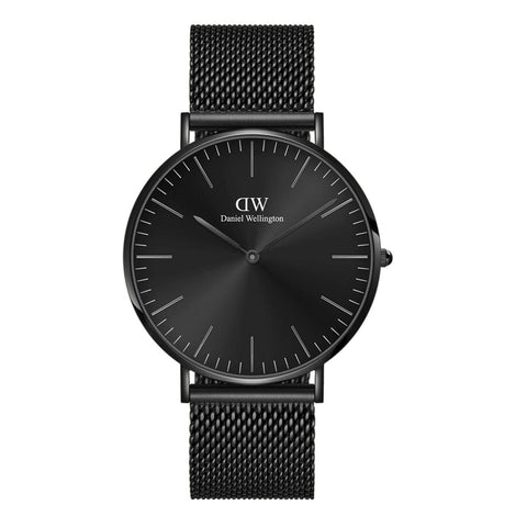 Orologio Daniel Wellington Classic Mesh Onyx Black