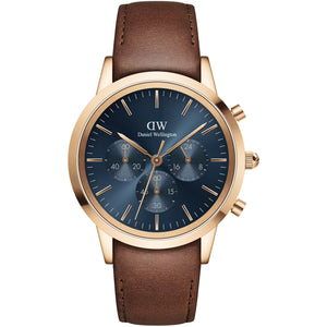 Orologio Daniel Wellington cronografo da uomo