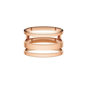 Anello Elan Triad Daniel Wellington (Misura 52)