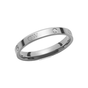Anello Daniel Wellington (Misura 52)