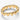 Anello Fascia a Cuori Be Love (Misura 50)