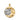 Charm Medallion XL Gemelli "Sapere Aude"
Argento Sterling 925, Esclusiva lega metallica rifinita in Oro