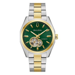 Orologio Bulova Surveyor Automatico Verde