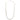 Collana Unoaerre lunga Boule in argento dorato