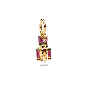 Charm Pendente Schiaccianoci