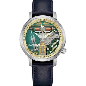 Orologio – Bulova Accutron Spaceview 314 Titanio 360 Hz Edizione 2025 ref. 26A213