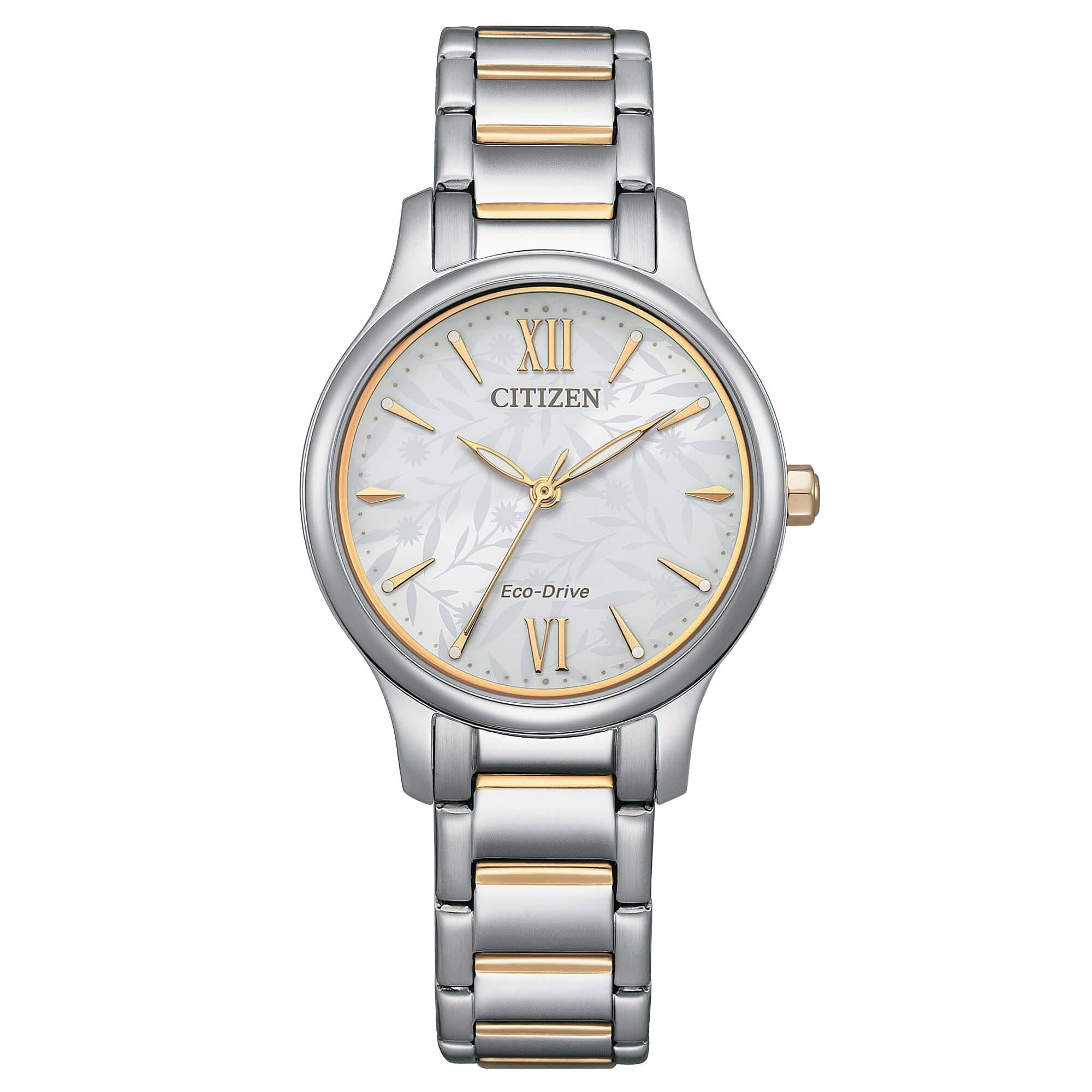 Orologio Citizen Lady barcciale acciaio