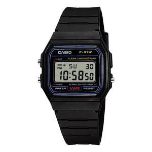 Orologio Casio F-91W-1YER