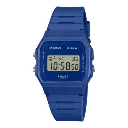 Orologio Casio F-91WB-2A1EF