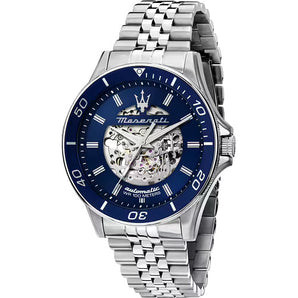 Orologio Maserati sfida da uomo bracciale acciaio